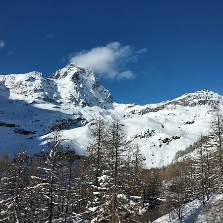 Cervinia Apartments Breuil-Cervinia Exterior photo