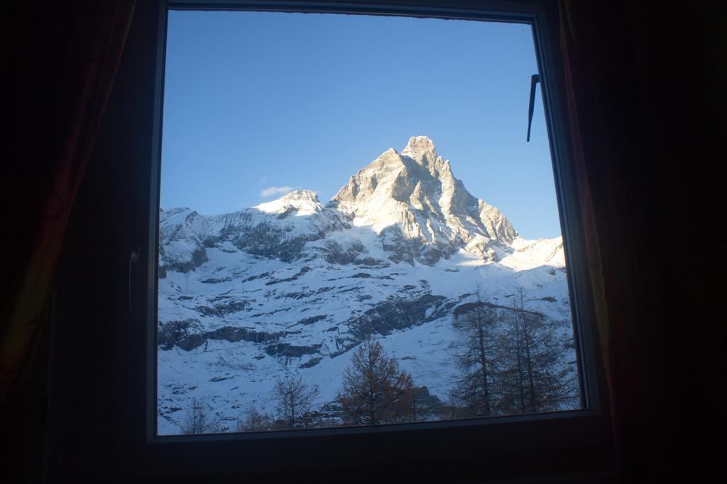 Cervinia Apartments Breuil-Cervinia Exterior photo